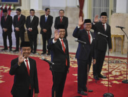 PDIP Merespons Keras Reshuffle Kabinet Jokowi: Tuduhan Politik Kotor dan Agenda Tersembunyi