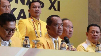 Bahlil Lahadalia Terancam Batal Jadi Ketua Umum Partai Golkar karena Gugatan Inkonstitusional