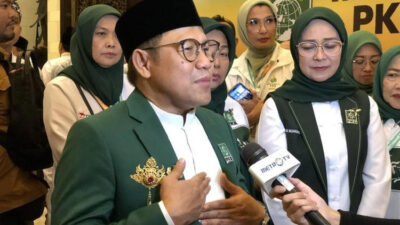 Cak Imin Tegaskan Independensi PKB, Berharap Partai Mandiri dari PBNU