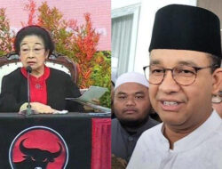 Masinton Pasaribu Ungkap Tujuan Kedatangan Anies Baswedan dan Tom Lembong ke Kantor DPD PDIP Jakarta