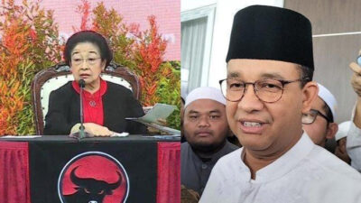 Masinton Pasaribu Ungkap Tujuan Kedatangan Anies Baswedan dan Tom Lembong ke Kantor DPD PDIP Jakarta