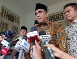 Ahmad Muzani: Kubur Rasa Jengkel pada Jokowi, Demi Kebersamaan dan Persatuan