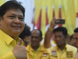 Airlangga Hartarto Mundur dari Ketua Umum Golkar Setelah Diguncang Wacana Munaslub