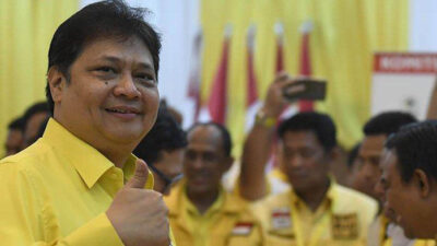 Airlangga Hartarto Mundur dari Ketua Umum Golkar Setelah Diguncang Wacana Munaslub