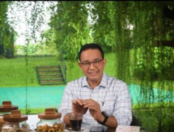 Anies Baswedan Pertimbangkan Bergabung dengan Partai Politik untuk Pilgub DKI Jakarta 2024