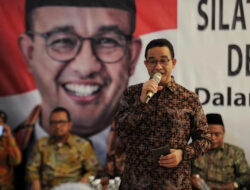 Anies Baswedan Sentil Wacana Koalisi Indonesia Maju Plus di Pilgub DKI Jakarta