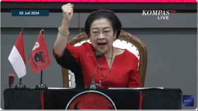 Megawati Soekarnoputri Absen dalam Sidang Tahunan MPR/DPR: Puan Maharani Ungkap Alasan