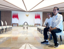Jokowi Tetap Akan Gelar Sidang Kabinet Perdana di IKN Nusantara Meskipun Fasilitas Belum Lengkap