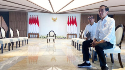 Jokowi Tetap Akan Gelar Sidang Kabinet Perdana di IKN Nusantara Meskipun Fasilitas Belum Lengkap
