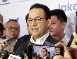 Anies Baswedan Ajak Legislator Perindo untuk Mengawasi dan Memperkaya Kebijakan Pemerintah