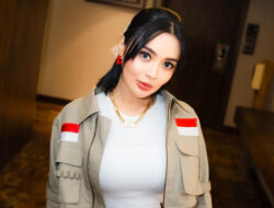 Totalitas Manggung, Gaya Busana Wika Salim Disorot Saat Tampil Seksi Pamer Ketiak