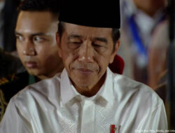 Zikir dan Doa Kebangsaan: Presiden Jokowi Mohon Maaf Kepada Masyarakat Indonesia