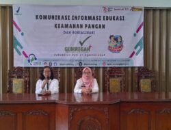 Hindari Bahan Makanan Berbahaya, BBPOM Semarang Berikan Sosialisasi Kepada PKK dan GOW Pati