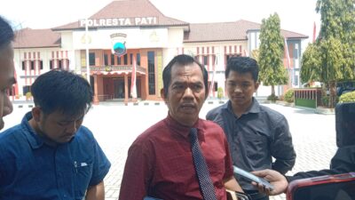 Dua Bulan Lebih, Kasus Perampokan Emas Di Pati Dinilai Lamban