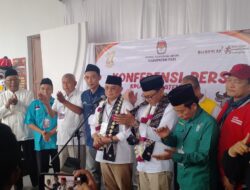 Pasangan Sudewo-Candra Targetkan 80 Persen Suara,