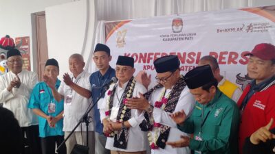 Pasangan Sudewo-Candra Targetkan 80 Persen Suara,