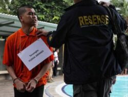 Sidang Kasus Pembunuhan Putra Tamara Tyasmara dan Angger Dimas: Mantan Sopir Yudha Arfandi Beri Kesaksian