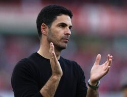 Mikel Arteta Puji Liverpool Usai Arsenal Dibungkam 1-2 di Laga Pramusim