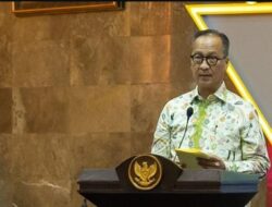 Menperin Agus Gumiwang Kartasasmita Respons Kontraksi PMI Manufaktur Indonesia Juli 2024