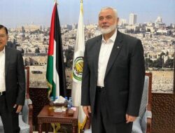 Jusuf Kalla Berduka atas Wafatnya Ketua Biro Politik Hamas, Ismail Haniyeh