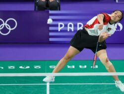 Gregoria Mariska Tunjung Siap Bermain Tanpa Beban Hadapi Kim Ga-eun di Babak 16 Besar Olimpiade Paris 2024