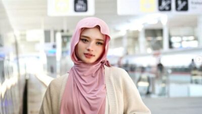 Inara Rusli Kaget Mantan Suami, Virgoun, Bebas dari Rehabilitasi dan Langsung Temui Anak-anak