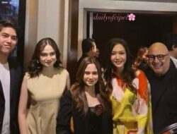 Hubungan El Rumi dan Syifa Hadju Sudah Diketahui Keluarga, Diandra Marsha Angkat Bicara
