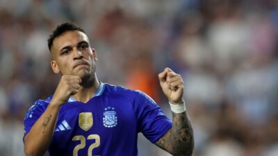 Lautaro Martinez Kembali Lebih Cepat ke Inter Milan Setelah Bela Argentina di Copa America 2024