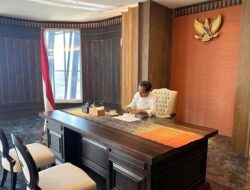 Presiden Jokowi Akan Gelar Sidang Kabinet Perdana di IKN Nusantara pada 12 Agustus