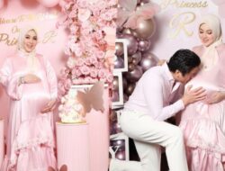 Kabar Bahagia: Syahrini Melahirkan Anak Pertama di Hari Ulang Tahunnya