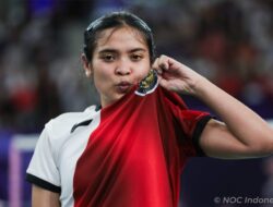 Gregoria Mariska Tunjung Melangkah ke Semifinal Olimpiade Paris 2024, Enggan Berpuas Diri