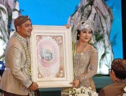 Gitaris Band Govinda, Ade Nurulianto, Resmi Menikahi Indri Nadya Arisa dengan Nuansa Sunda