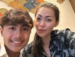 Hengky Kurniawan dan Christy Jusung Tetap Akur demi Anak