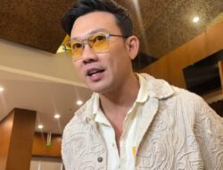 Denny Sumargo Terinspirasi dari Gereja di Italia untuk Nama Anak Pertama
