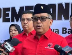Hasto Kristiyanto: Mundurnya Airlangga Hartarto Ubah Peta Politik Pilkada