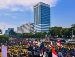 Polisi Amankan 301 Orang Terkait Aksi Unjuk Rasa Revisi UU Pilkada, 112 Telah Dipulangkan