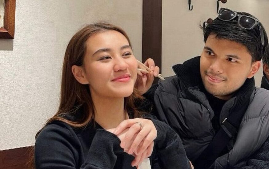 Aliyah Masaid Laporkan netizen soal berita Hoax (Sumber Foto. Okezone)