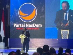 Surya Paloh Kembali Ditunjuk Sebagai Ketua Umum Partai NasDem untuk Periode 2024-2029