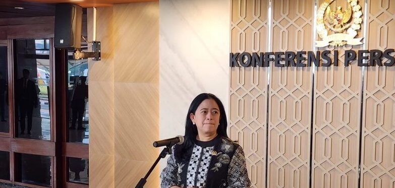 Puam Mahari Tangkal Isu ada terlibatnya Istana di Penacalonan (Sumber Foto . Rmol.Id)