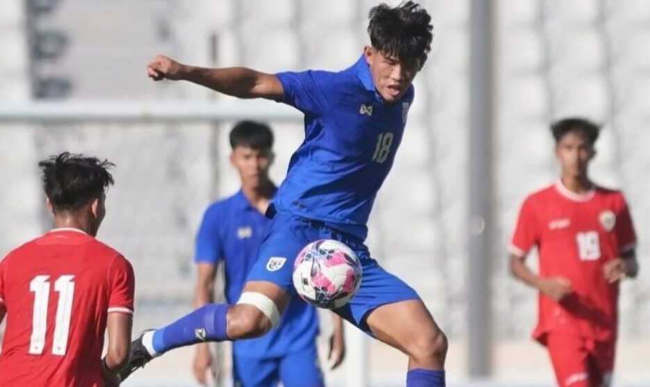 Timnas Indonesia di Keok Thailand (Sumber Foto. TVOnenews.com)