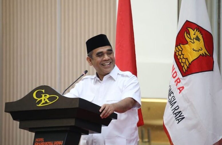 Muzani Ungkap Kongres Gerindra di Majukan (Sumber Foto. Okezone.om)