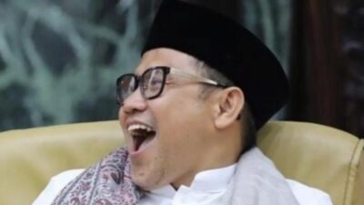 Cak Imin Posting Foto Bersama Anies Baswedan, Ini Respons PKB