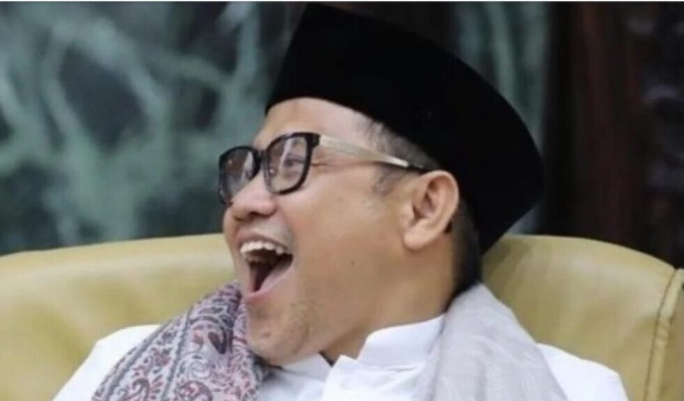 Cak Imin Foto Bareng engan Anies (Sumber Foto. TVOnenews.Com)