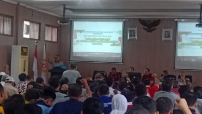 Mundur Sebagai Ketua Koni Pati, Mustamaji Sampaikan Keluh Kesahnya Selama Menjabat