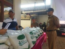 Akhir Bulan Juli 2024, Kabupaten Pati Alami Inflasi 1,8 % Harga Pangan