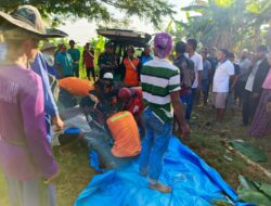 Mancing Seorang Diri, Lelaki Asal Kayen Mati Ngambang di Sungai Silugonggo