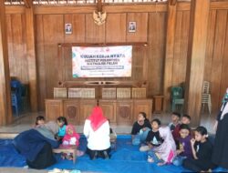 Kolaborasi KKN Renjana IPMAFA dan Pemuda Permata RT 13: Nobar Film R.A. Kartini dan Lomba Meriahkan HUT RI ke-79