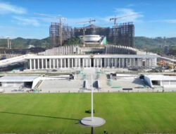 Proyek Properti Asing di IKN: Otorita IKN Nusantara Siapkan Langkah Awal