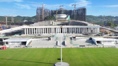 Proyek Properti Asing di IKN: Otorita IKN Nusantara Siapkan Langkah Awal