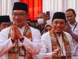 Suswono Ungkap Alasan Berpasangan dengan Ridwan Kamil di Pilkada Jakarta